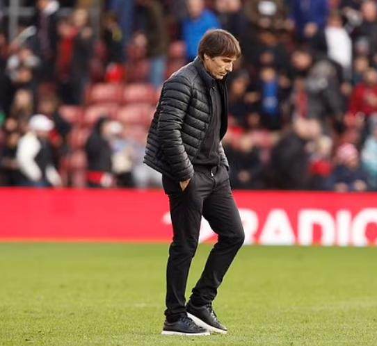 歐聯戰報-孔蒂即将博炒成功?英媒:球员希望他提前离开