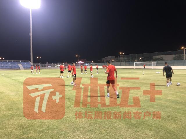中超賽果-U19国青巴林备战减量不减质 适应天气做最后冲刺